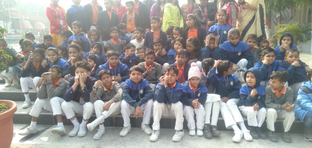 Angel Public School