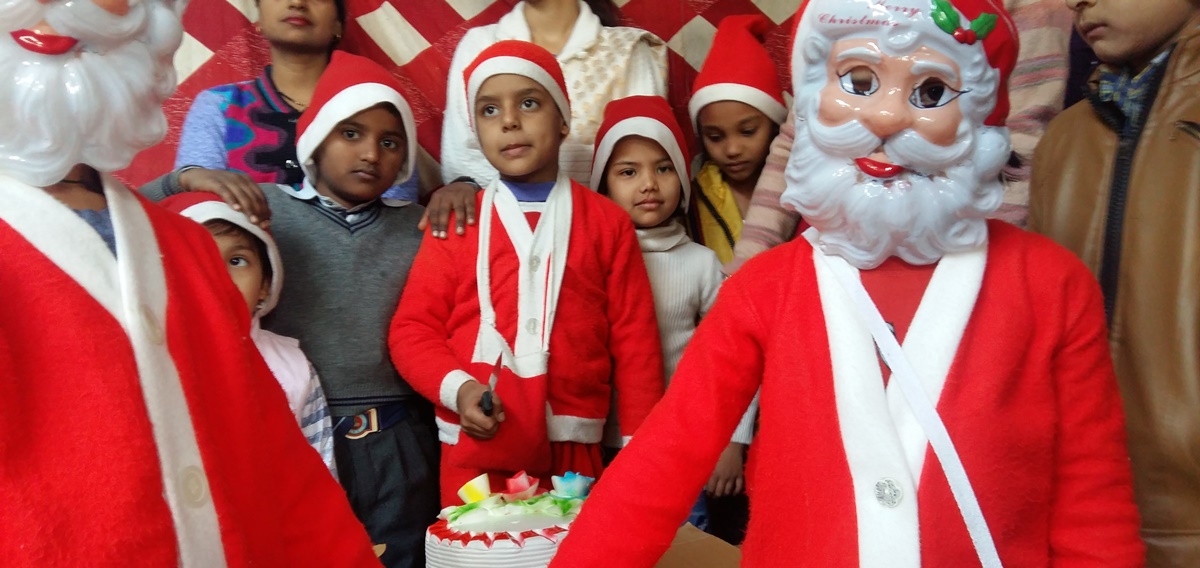 Angel Public School
