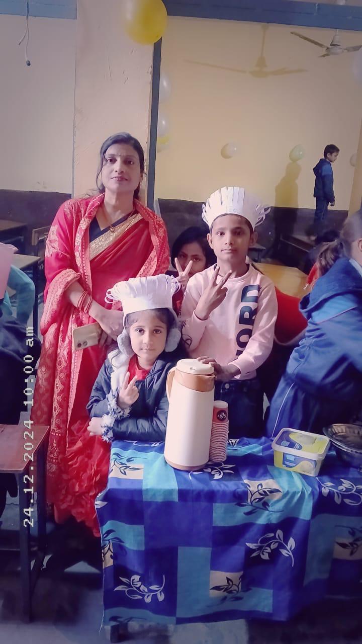 Angel Public School