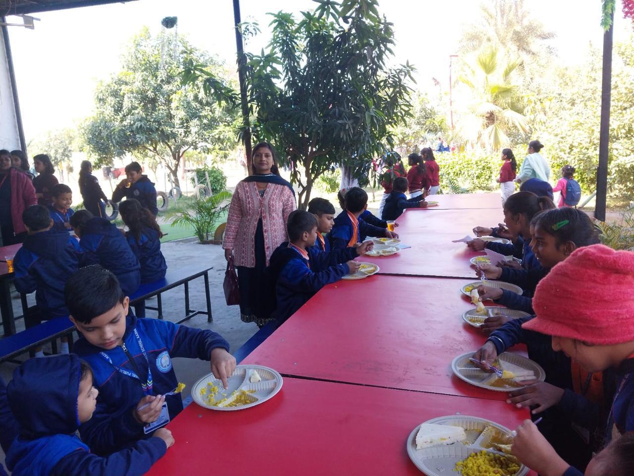Angel Public School