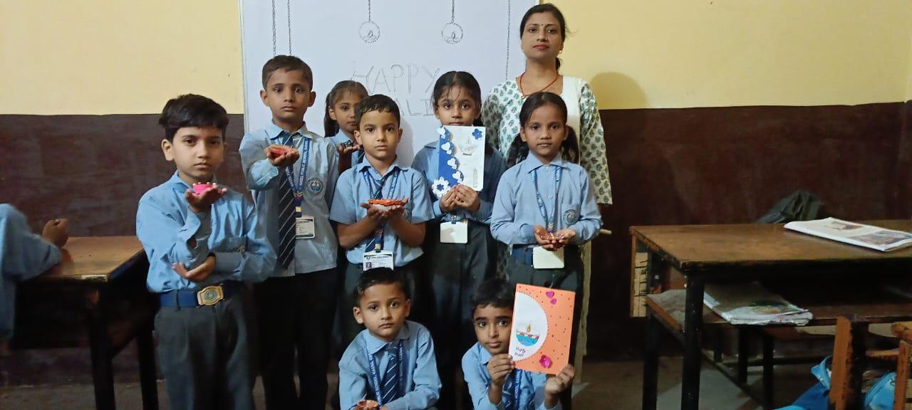 Angel Public School