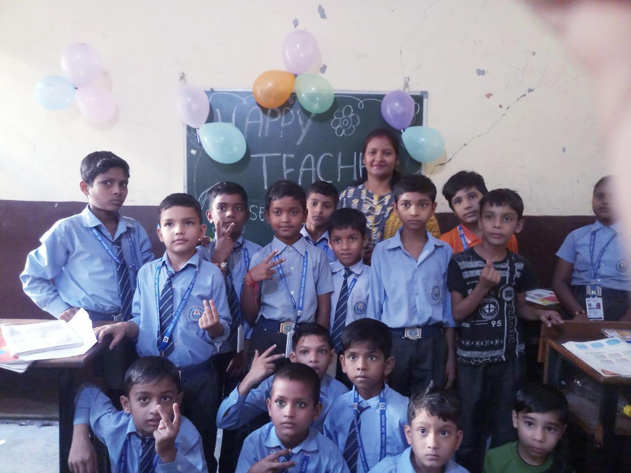 Angel Public School