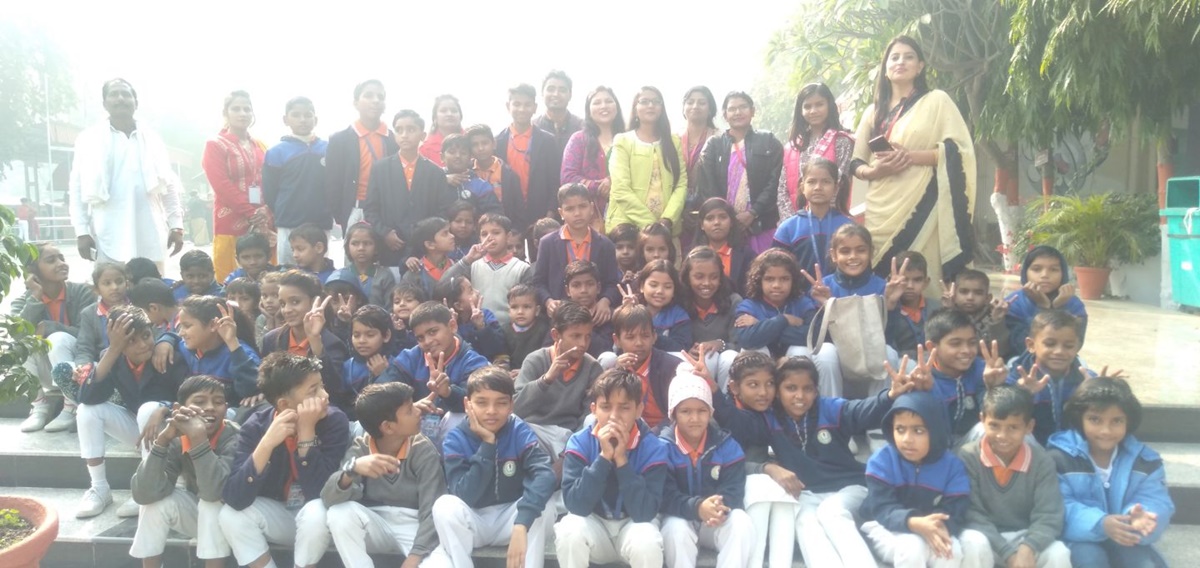 Angel Public School