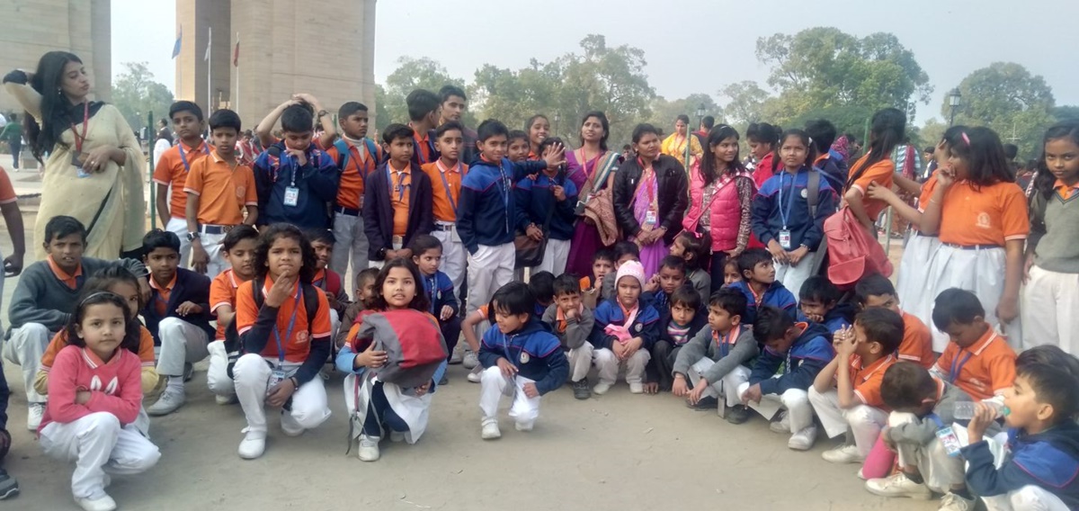 Angel Public School