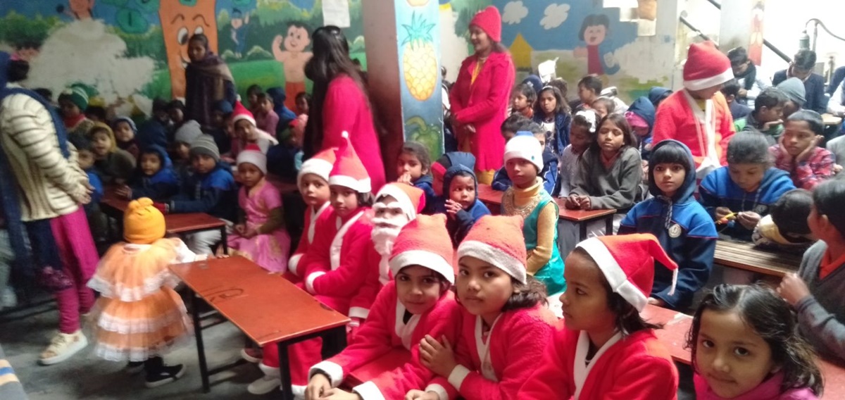 Angel Public School