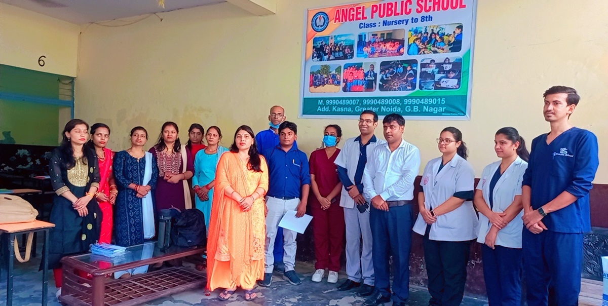 Angel Public School