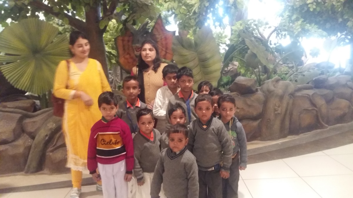 Angel Public School