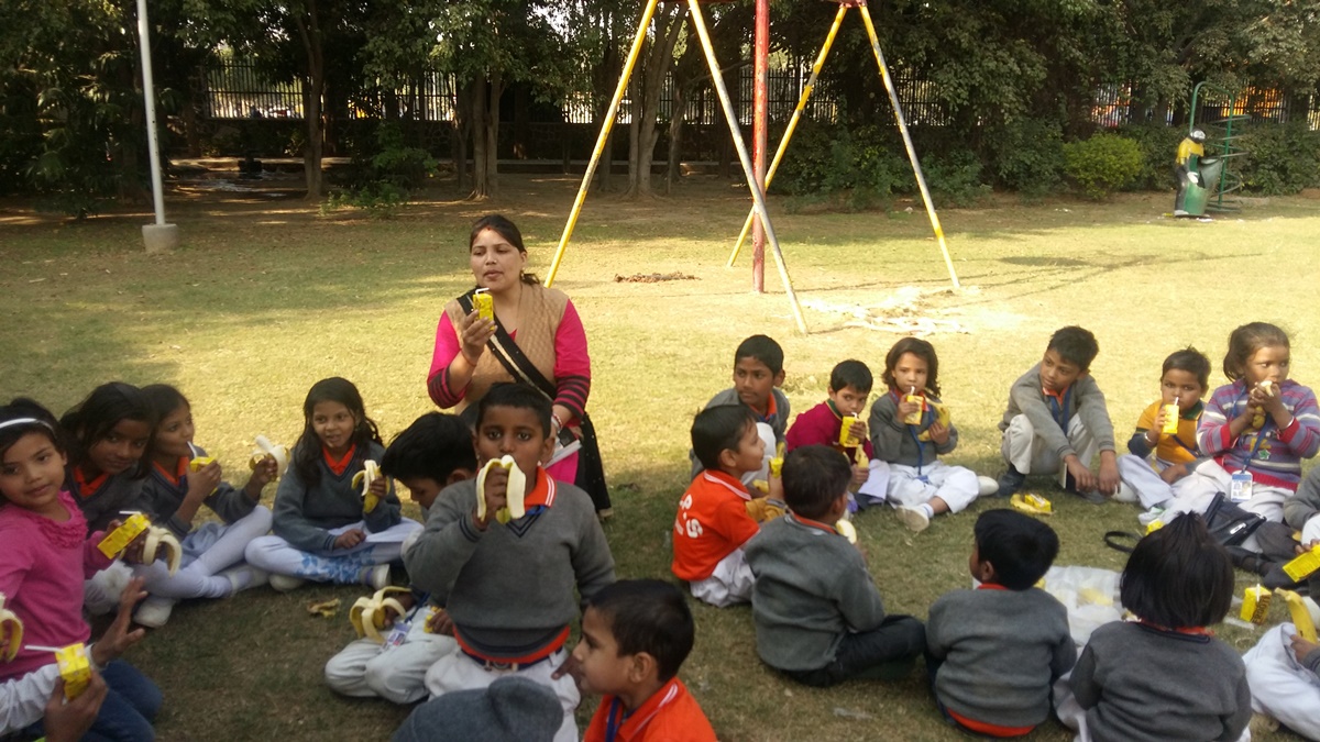 Angel Public School