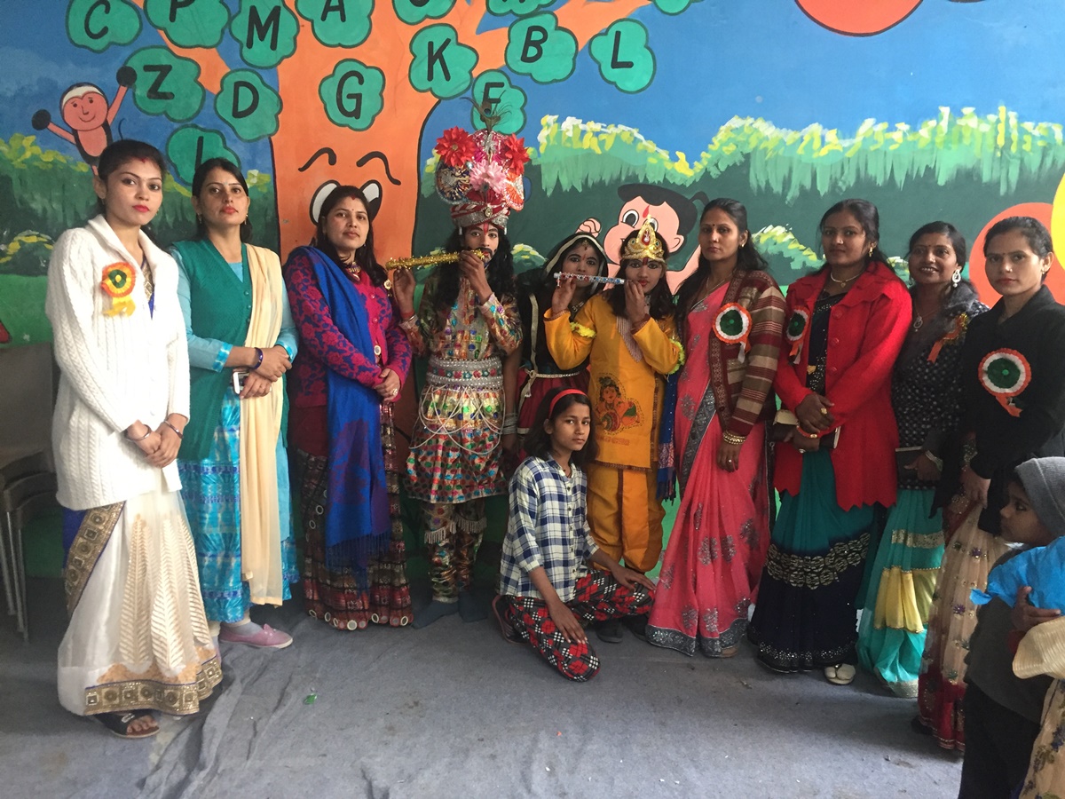 Angel Public School