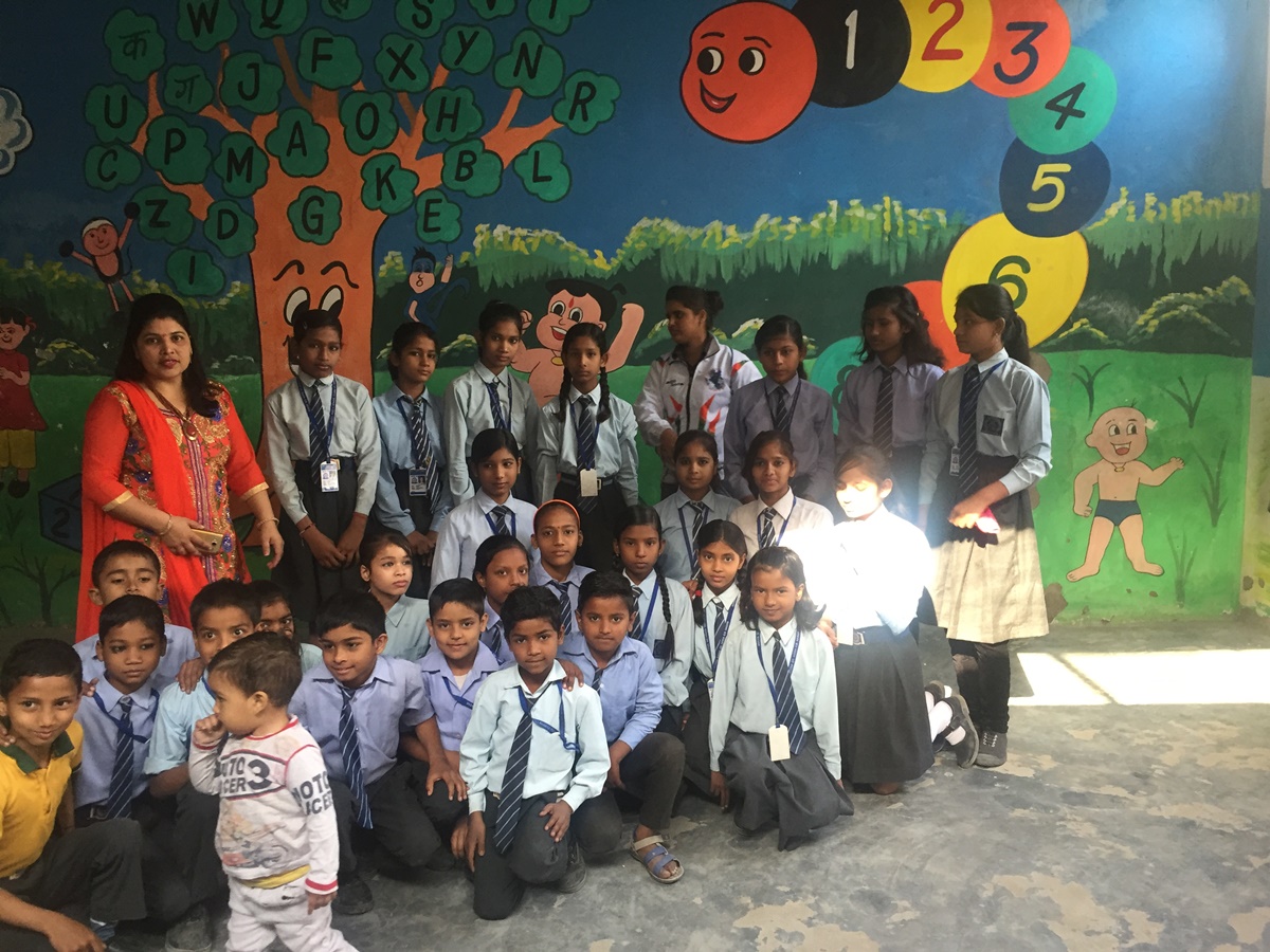 Angel Public School