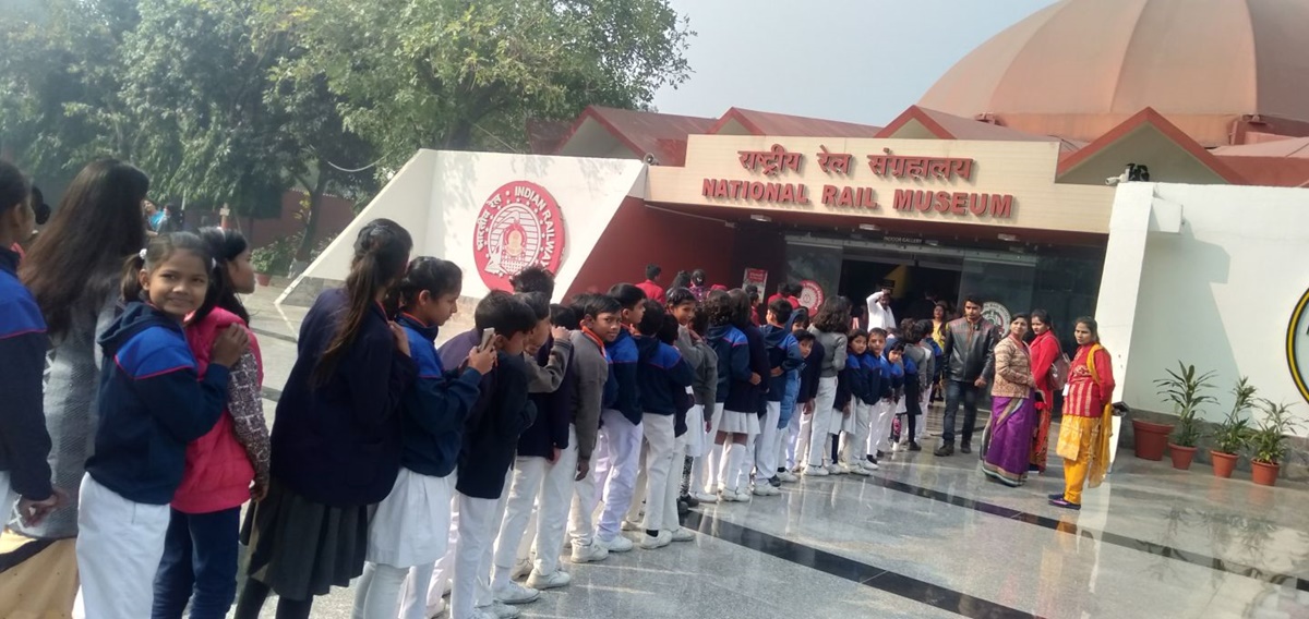 Angel Public School